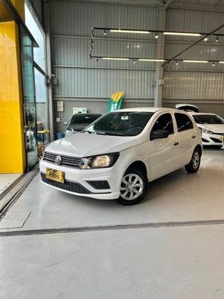 VOLKSWAGEN GOL 1.0 12V MPI TOTALFLEX 4P MANUAL